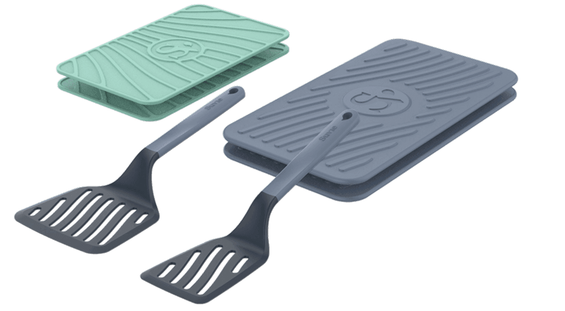 Serve & Store Kit