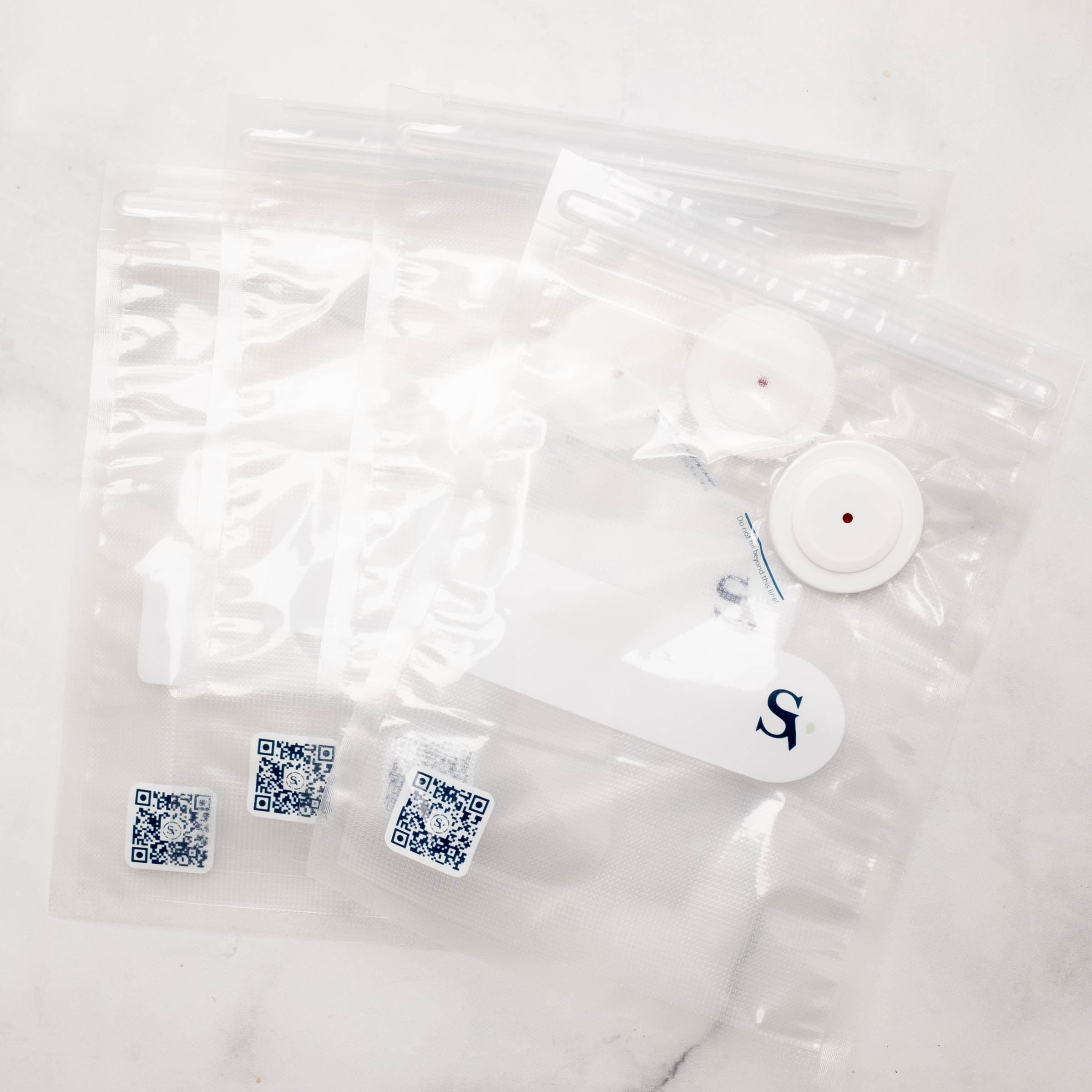 Sous Vide Small Bags
